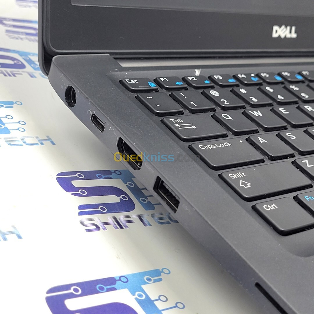 Dell Latitude 7280 i7 7600U 8G 256 SSD 12.5" Full HD