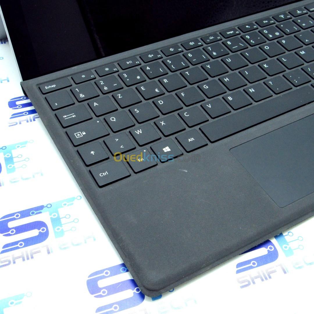 Microsoft Surface Pro 5 i5 7300U 8G 256 SSD 2K Tactile Détachable