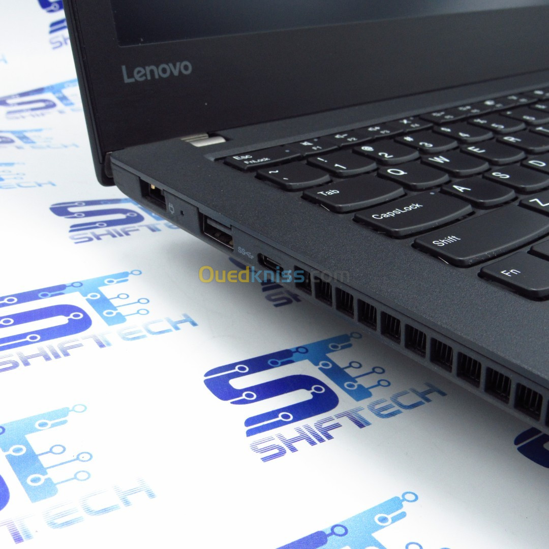 Lenovo Thinkpad T470 i7 7600U 8G 256 SSD 14" Full HD
