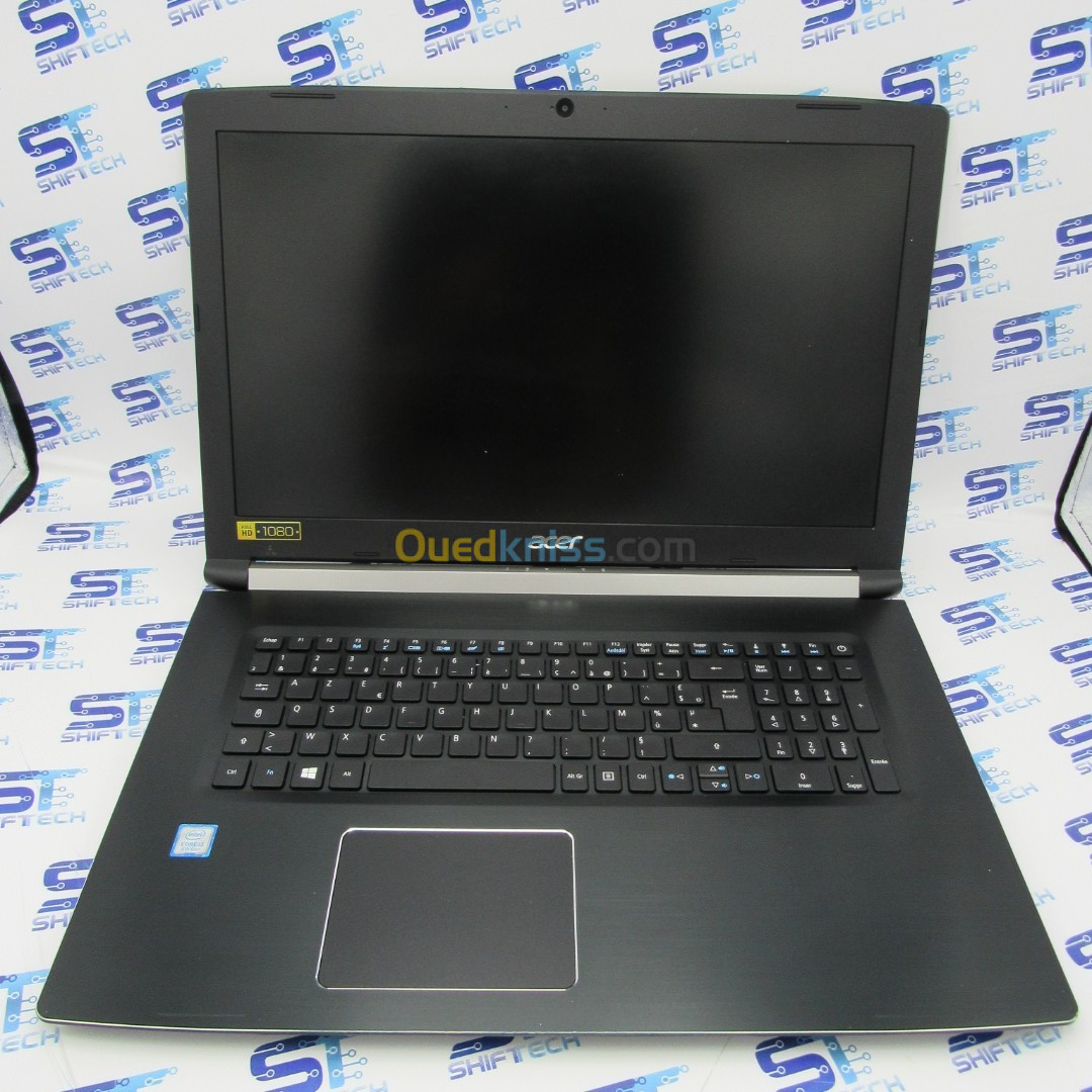 Acer Aspire 5 17.3" i3 8Th 4G 256SSD FHD