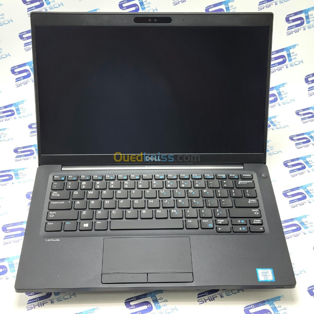 Dell Latitude 7380 i7 6600U 8G 256 SSD 13.3" FHD Tactile