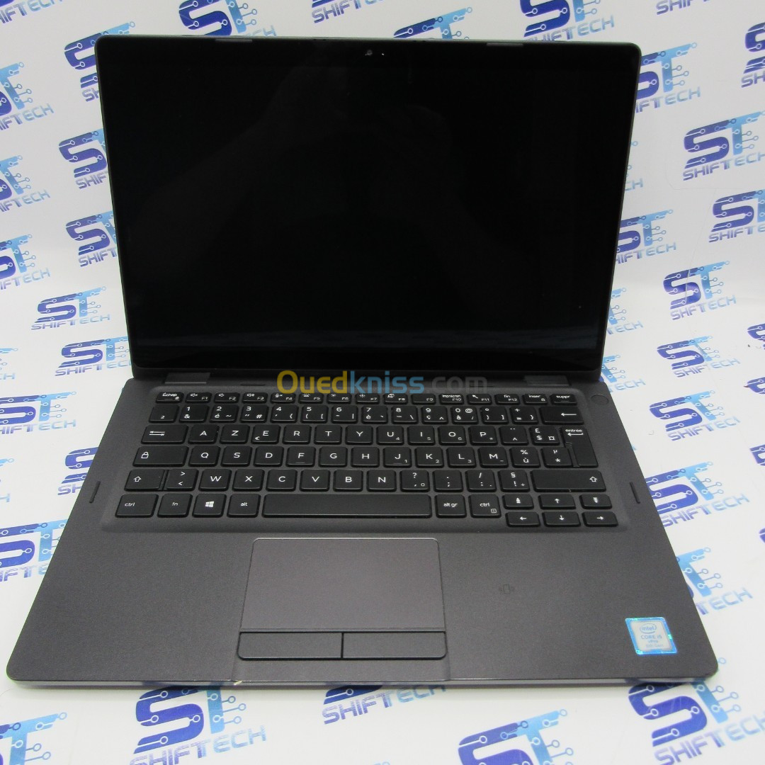 Dell Latitude 5400 2in1 14" i5 8Th 8G 256SSD Full HD X360 Tactile