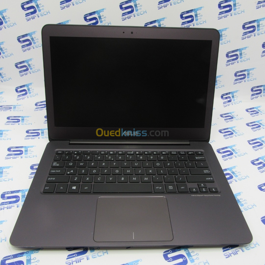  Asus ZenBook 13" i5 6Th 5G 256SSD  Full HD  