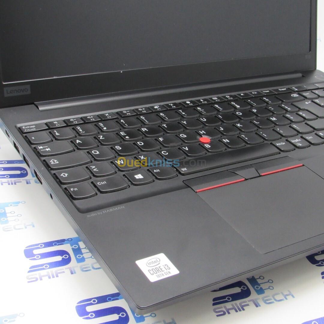 Lenovo ThinkPad E15 Gen 1 i3 10110U 8G 256 SSD 15.6" Full HD