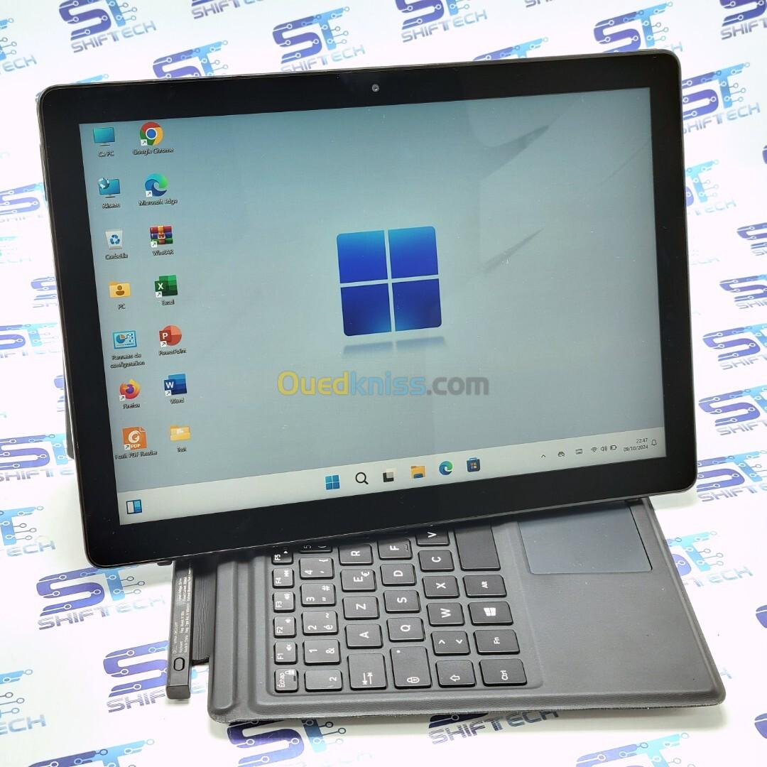 Dell Latitude 5290 2in1 i5 8350U 8G 256 SSD 12.5" FHD Tactile Détachable