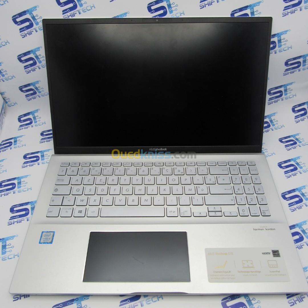 Asus VivoBook S532F 15.6" i5 8Th 16G 512SSD FHD 