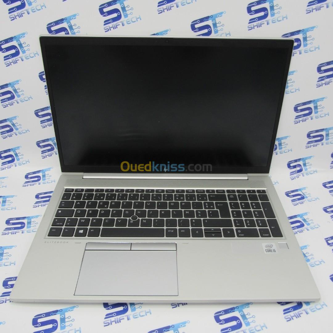  HP EliteBook 850 G7 15.6" i5 10Th 8G 256 SSD Full HD