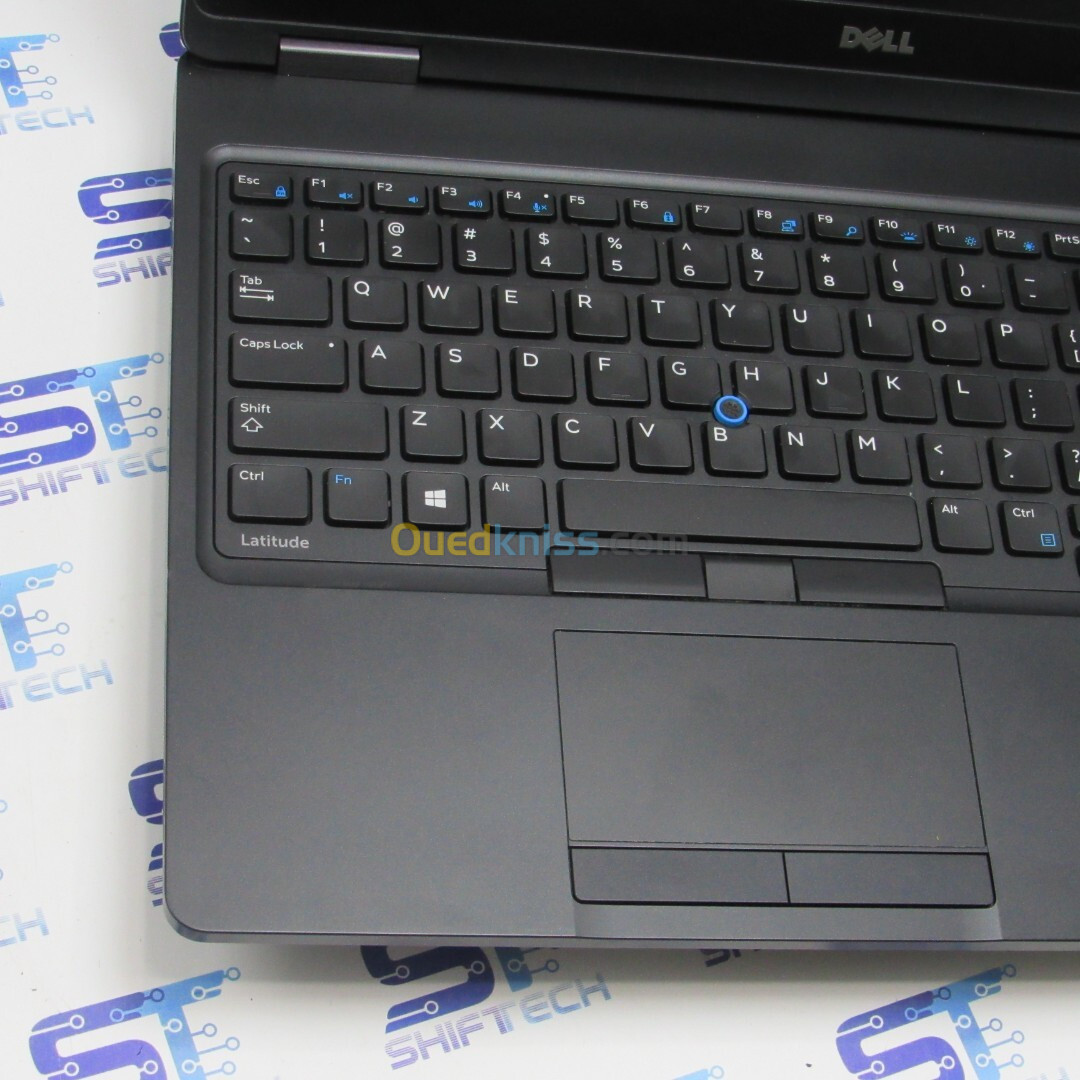 Dell Latitude 5580 i7 78200HQ 16G 256 SSD  Nvidia GeForce 940MX 15.6" Full HD