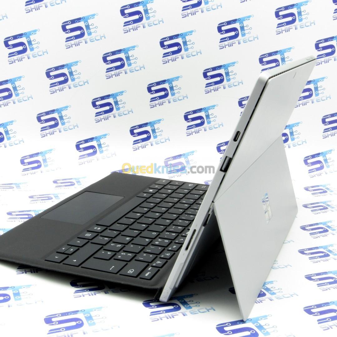 Microsoft Surface Pro 7 i5 1035G4 8G 256 SSD 2K Tactile Détachable 