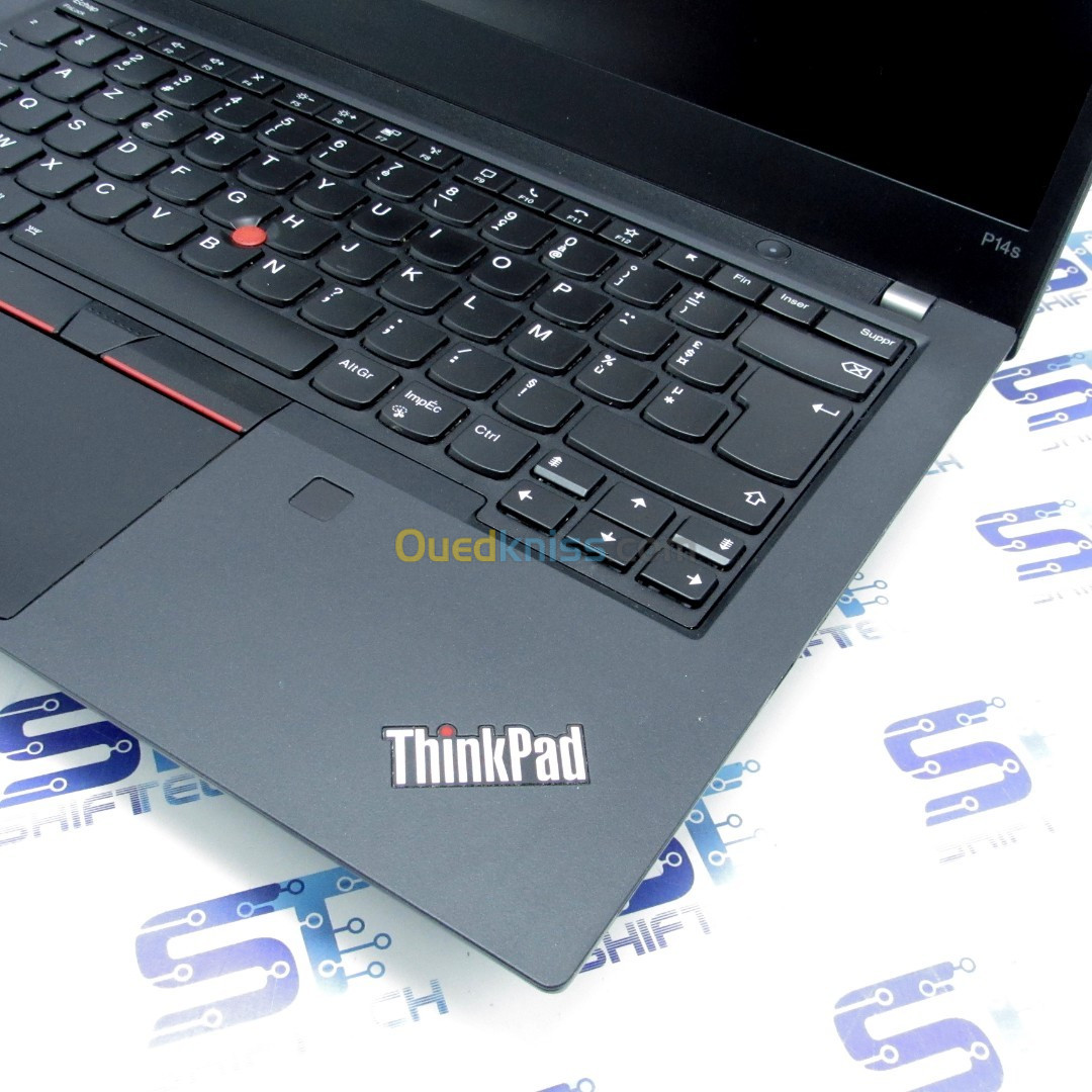 Lenovo Thinkpad P14s Gen2 i7 1165G7 16G 512 SSD Nvidia T500 14" FHD 