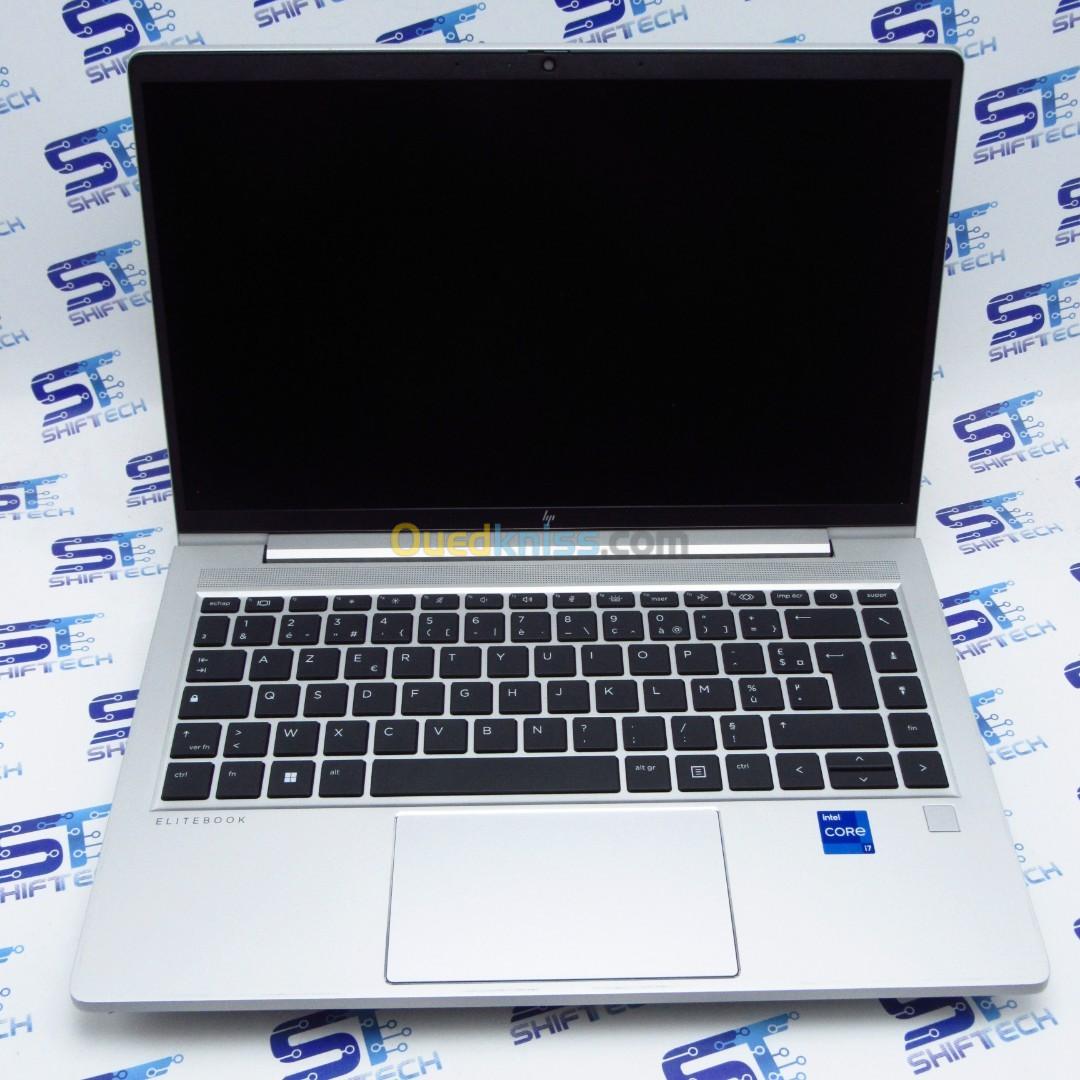 HP EliteBook 640 G10 i7 1365U 16G 512 SSD 14" Full HD