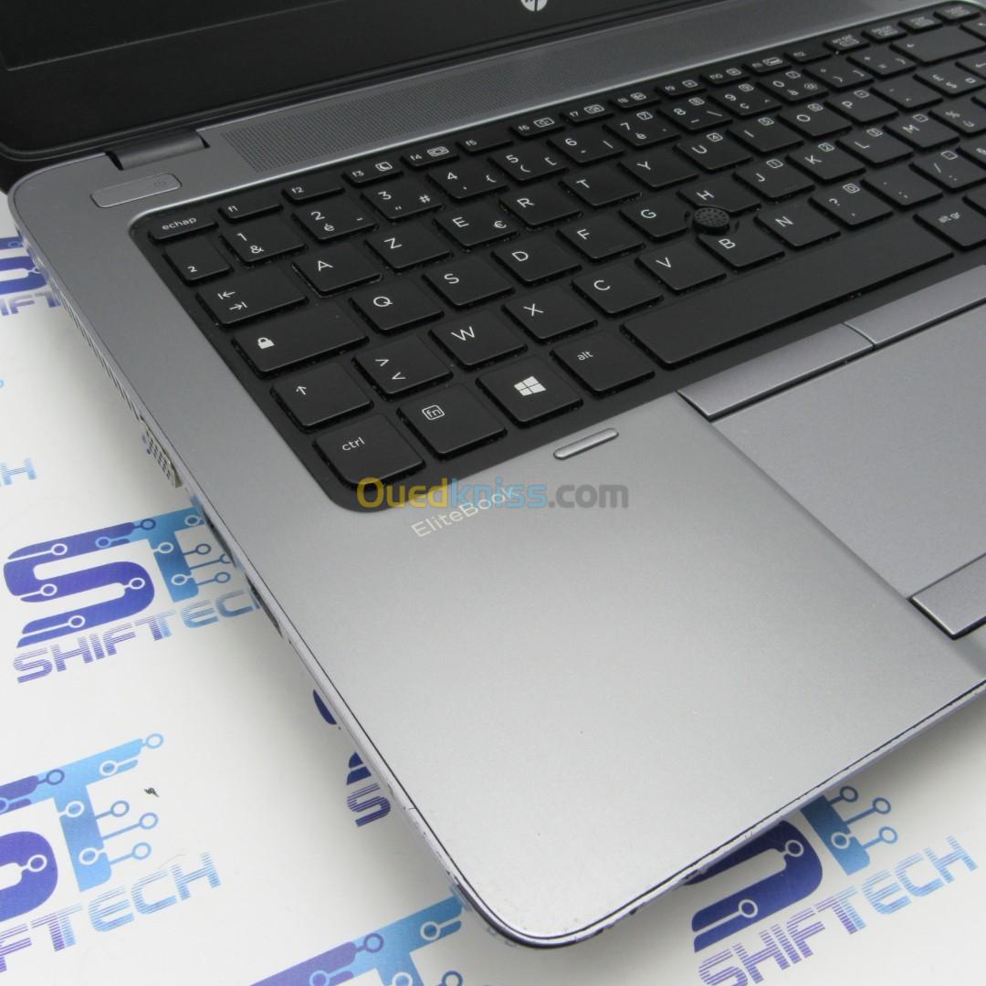 HP EliteBook 840 G1 i5 4300U 8G 256 SSD 14" Full HD