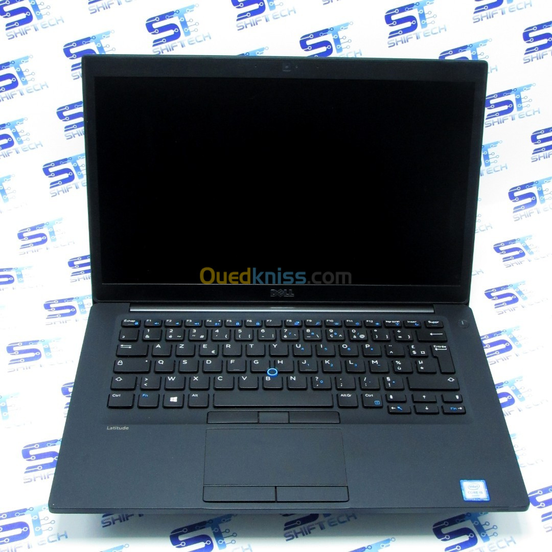 Dell Latitude 7480 i5 6200U 8G 256 SSD 14" Full HD 