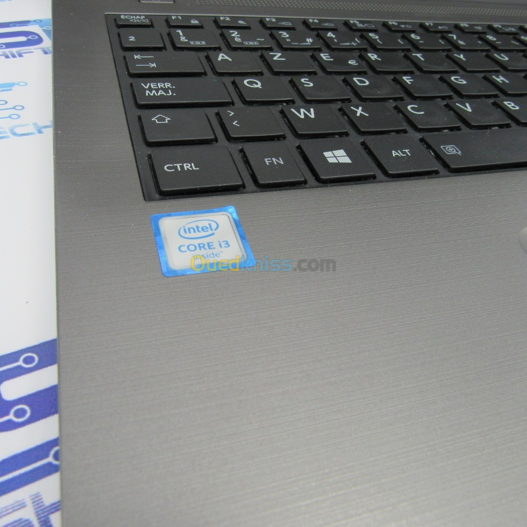 Toshiba Tecra 15.6" i3 6Th 4G 1T HDD 