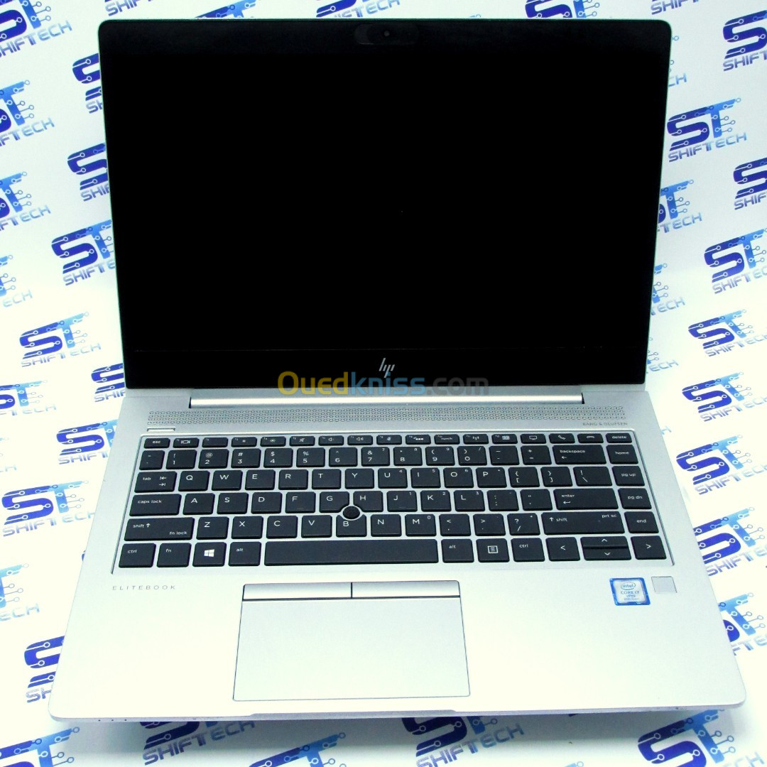 HP EliteBook 840 G6 i7 8550U 16G 256 SSD AMD RX550 2G 14" Full HD