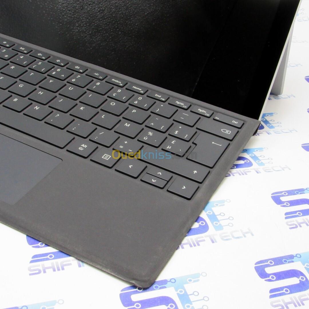 Microsoft Surface Pro 7 i7 1065G7 16G 256 SSD 3K Détachable Tactile