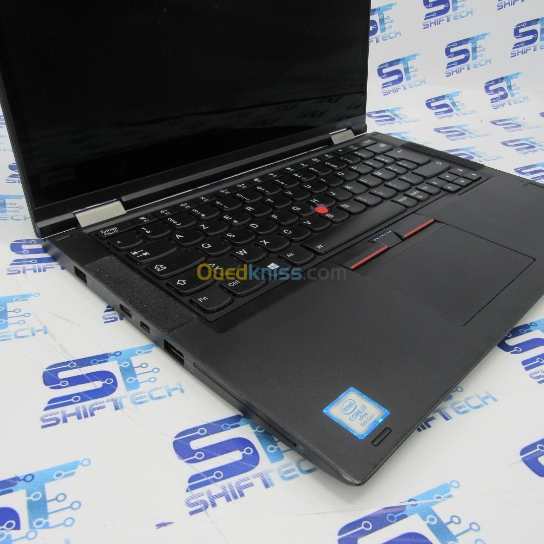 Thinkpad X380 Yoga X360 13.3" i7 8Th 8G 256 SSD Full HD Tactile