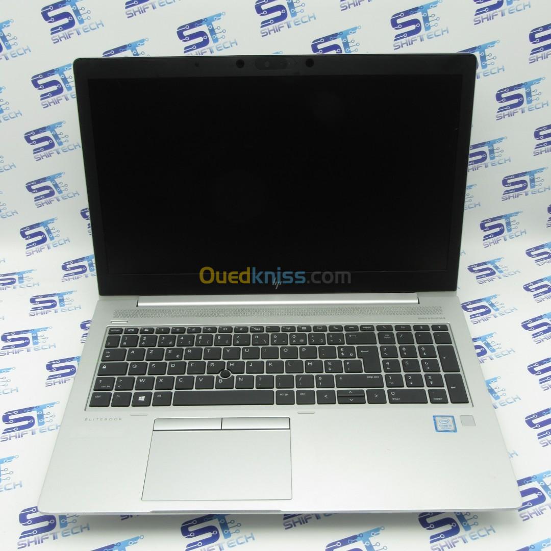 HP EliteBook 850 G6 i5 8350U 8G 256 SSD 15.6" Full HD