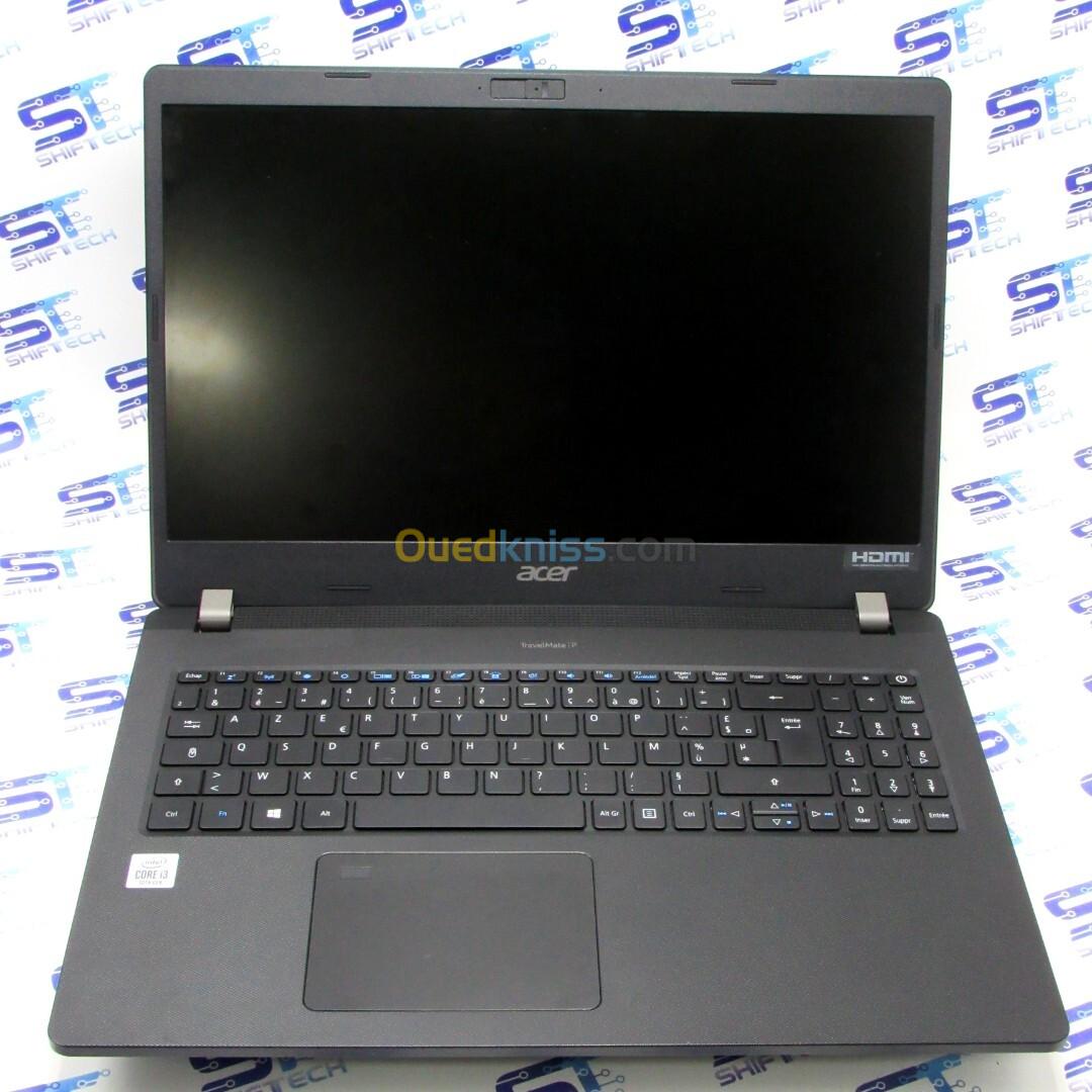 Acer TravelMate P215 i3 10110U 8G 256 SSD 15.6" Full HD