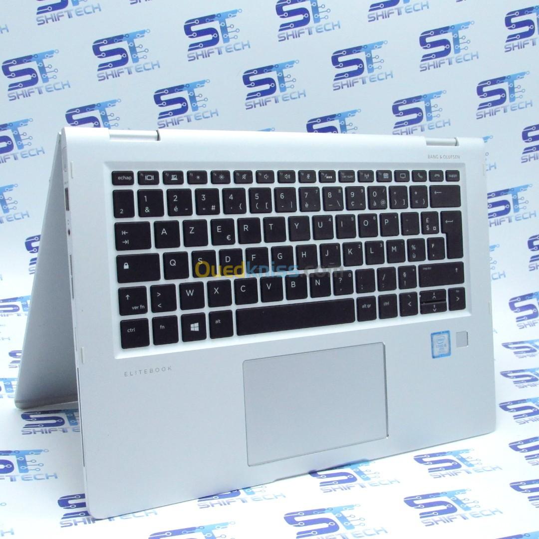 HP EliteBook 1030 G2 X360 i5 7300U 8G 256SSD 13.3" Full HD Tactile