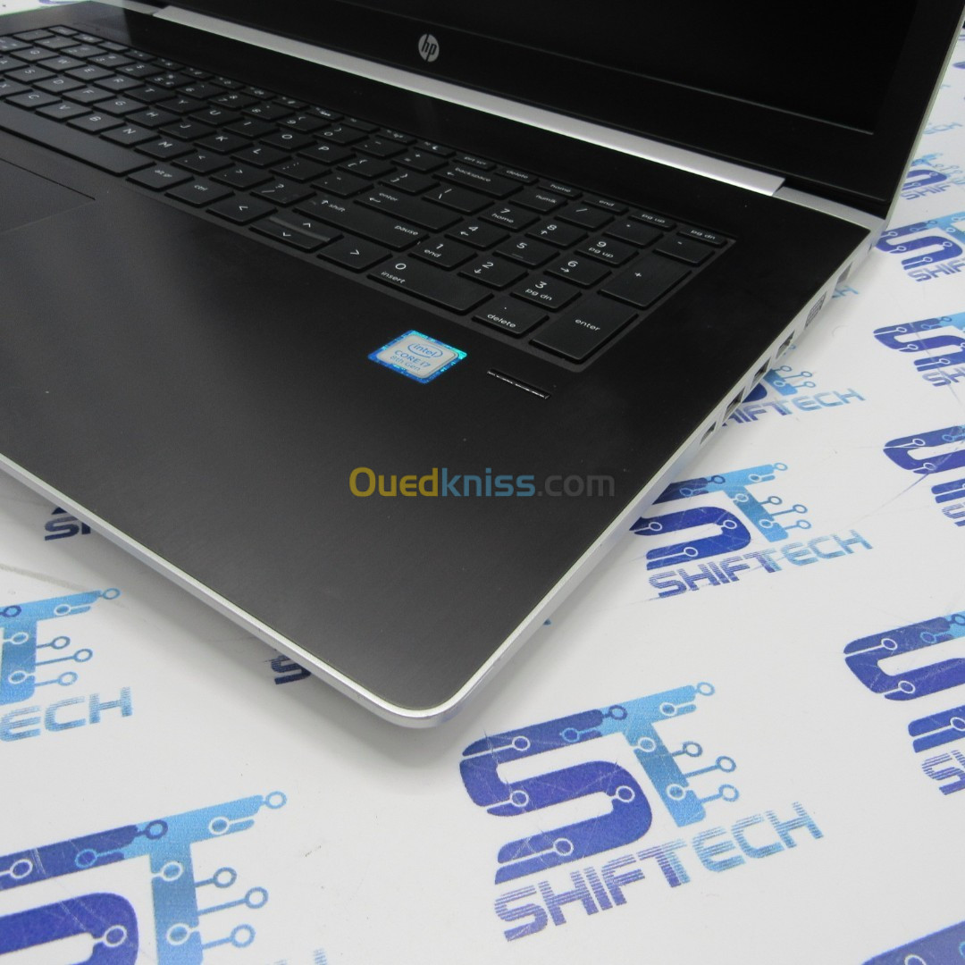 HP ProBook 470 G5 17.3" i7 8Th Gen 16G 512 SSD Full HD Nvidia 930MX