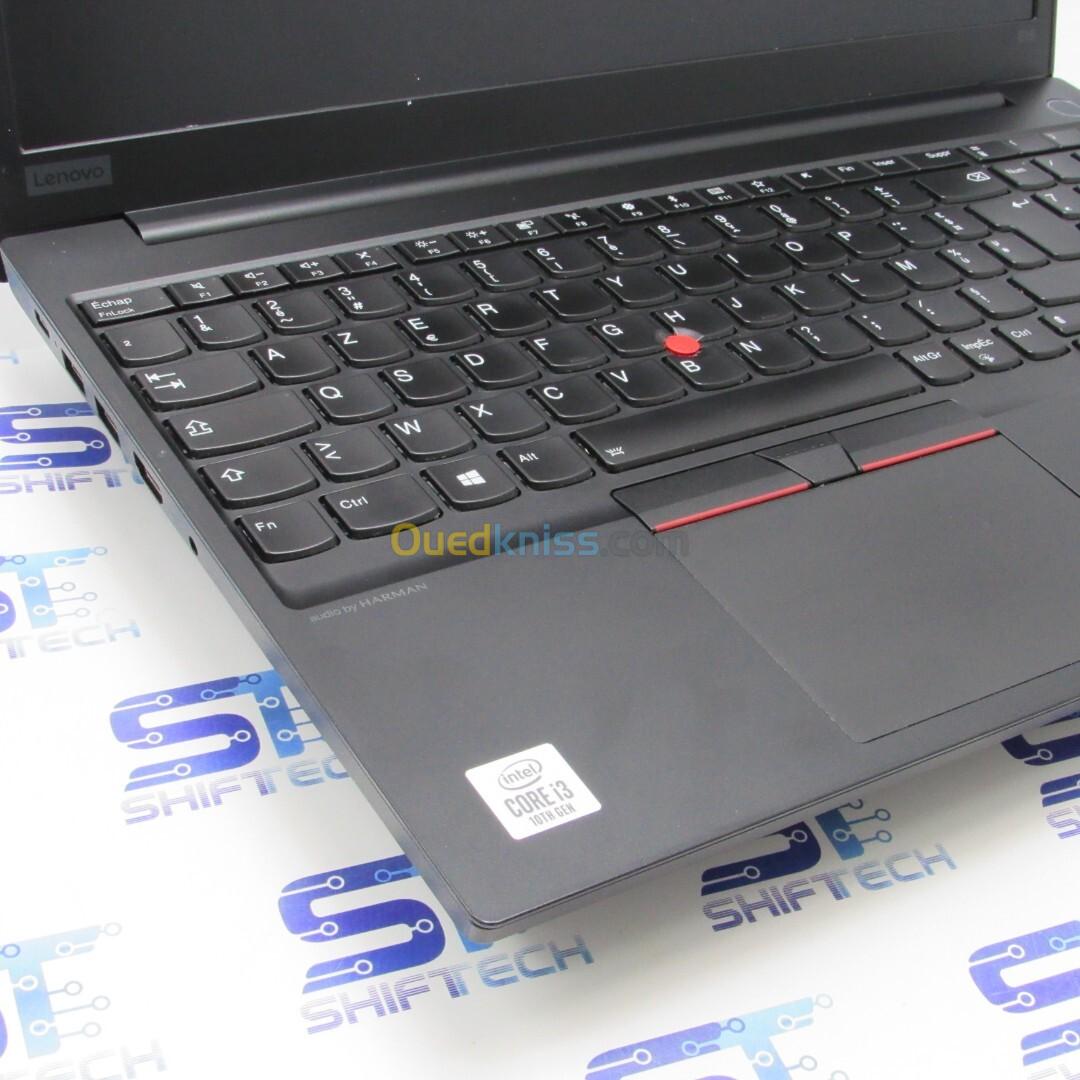 Lenovo ThinkPad E15 Gen 1 i3 10110U 8G 256 SSD 15.6" Full HD