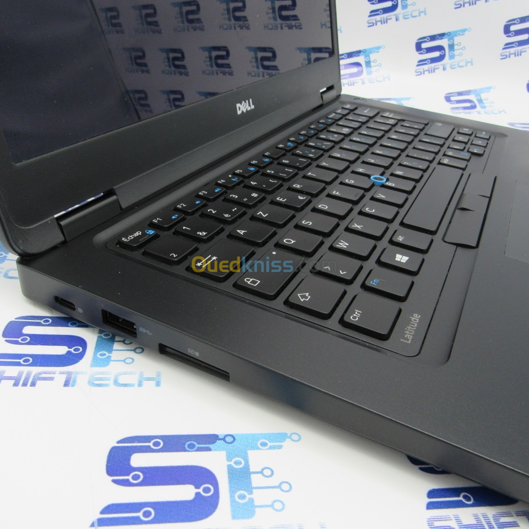 Dell Latitude 5480 14" i5 7Th 8G 256SSD FHD Tactile