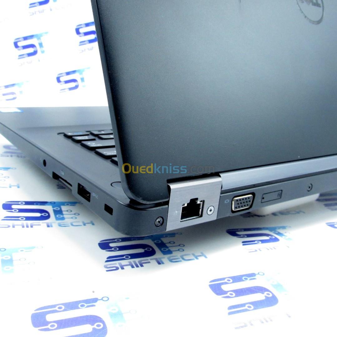 Dell Latitude E5470 i5 6300U  8G 256 SSD 14" Full HD