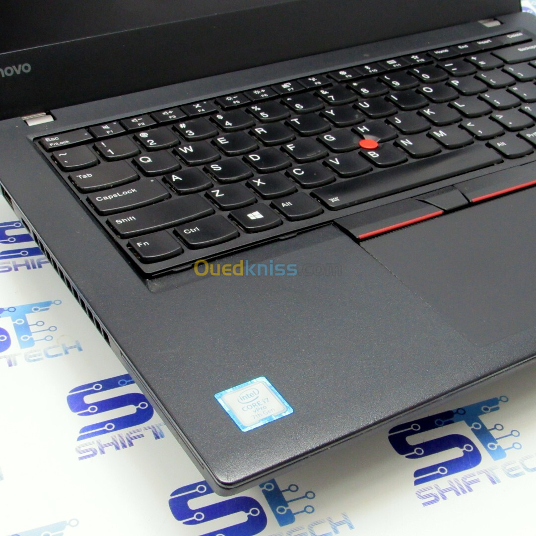 Lenovo Thinkpad T470 i7 7600U 16G 256 SSD 14" Full HD