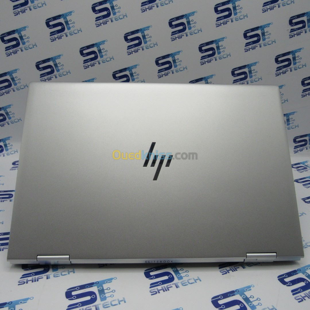 HP ElitBook 830 G7 X360 13.3" i5 10Th 8G 256 SSD Full HD Tactile