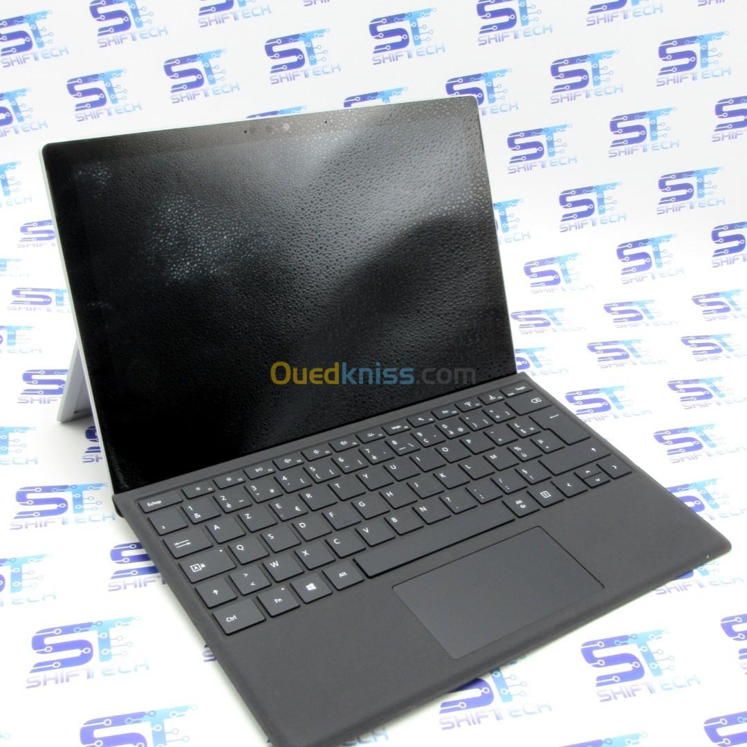 Microsoft Surface Pro 7 i5 1035G4 8G 256 SSD 2K Tactile Détachable 