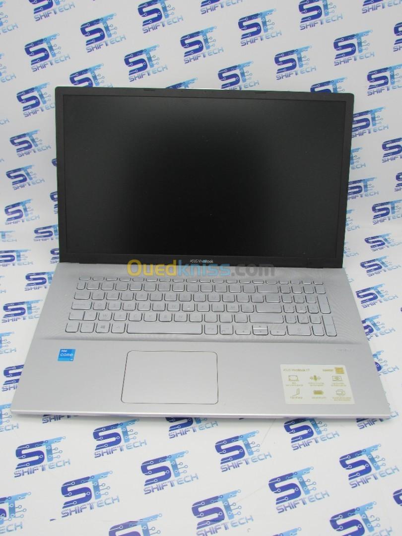 Asus Vivobook 17 X712U 17" i3 11Th 8G 256SSD Full HD 