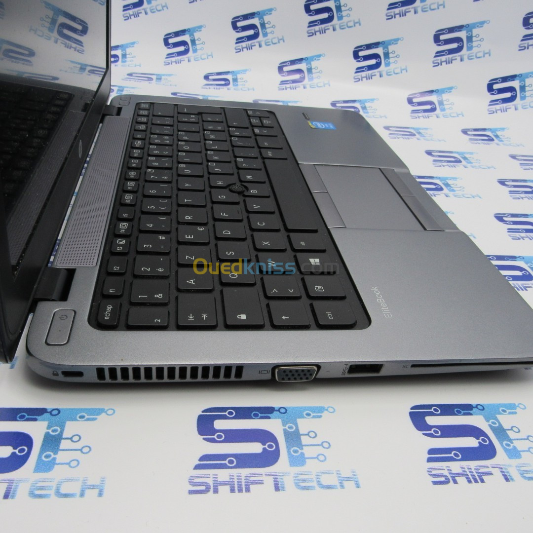 HP ElitBook 820 G1 12.5" i5 4Th 4G 500 HDD