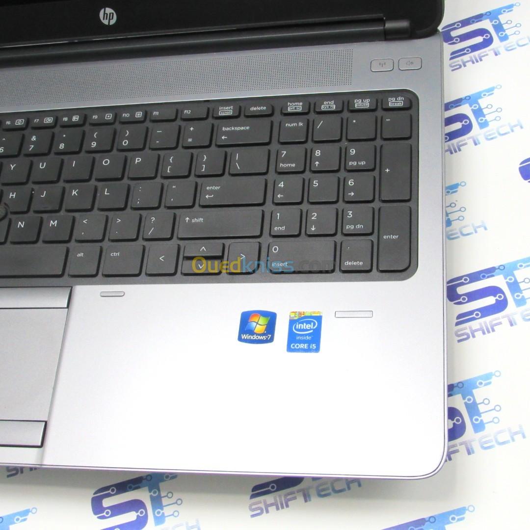 HP ProBook 650 G1 i5 4210M 8G 256 SSD 15.6"