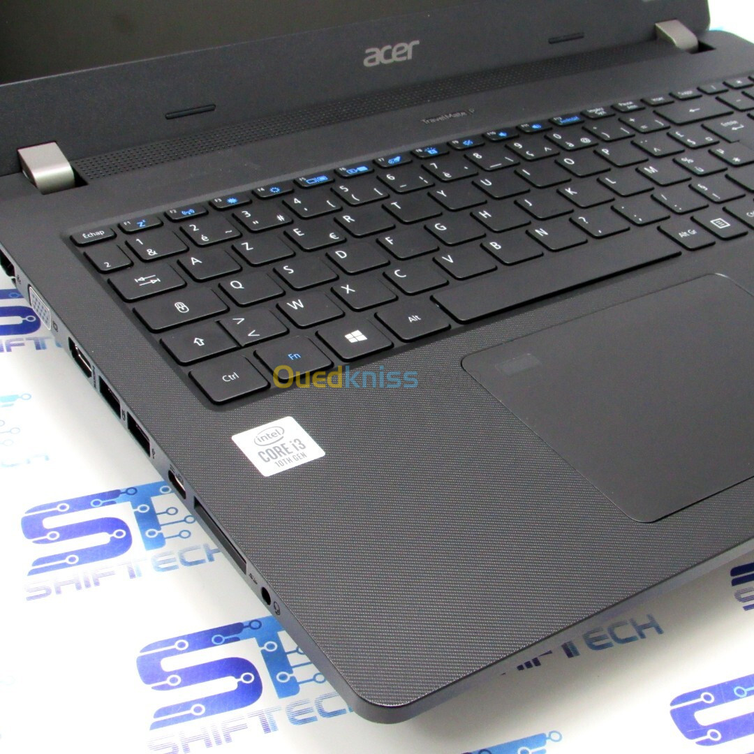 Acer TravelMate P215 i3 10110U 8G 256 SSD 15.6" Full HD