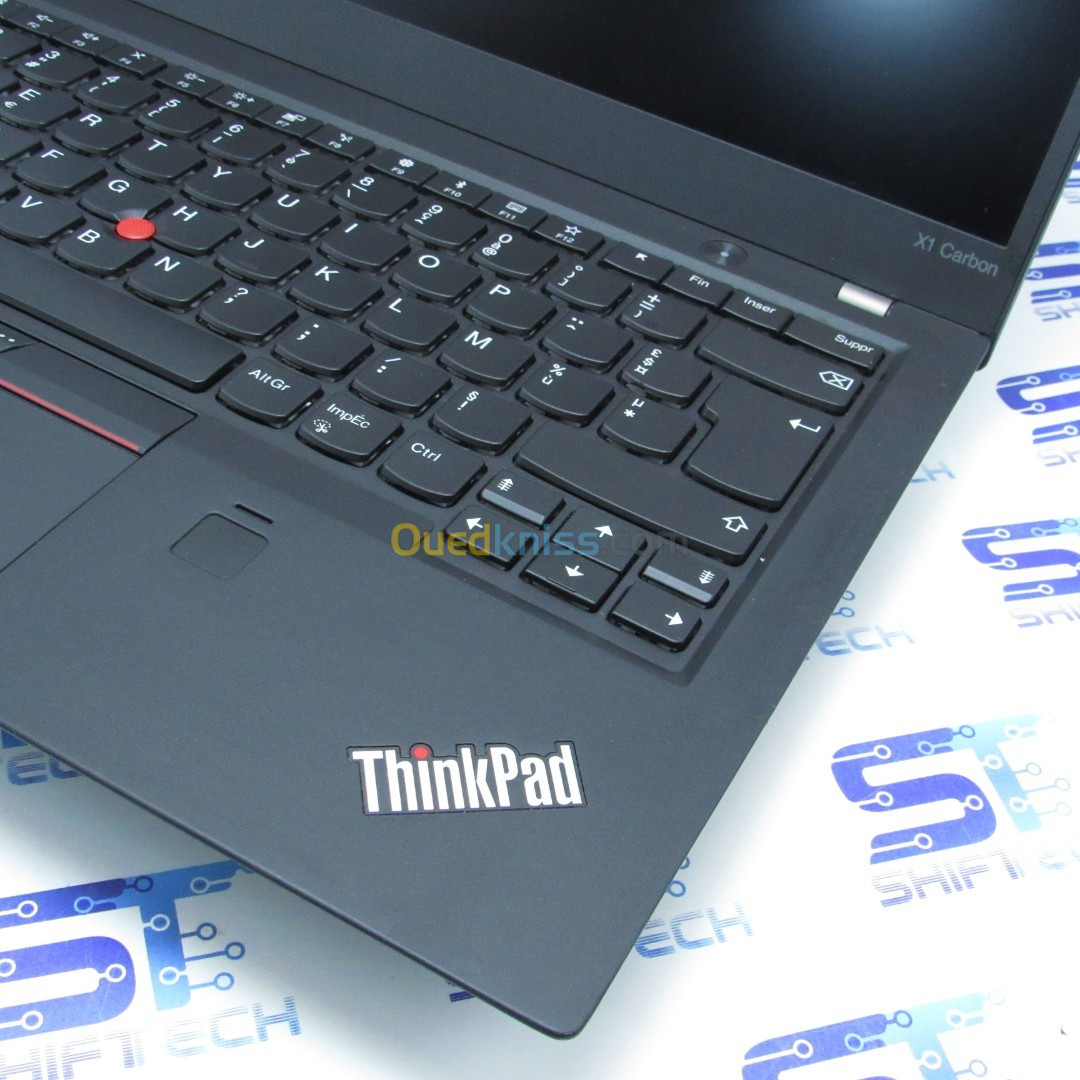 Thinkpad X1 Carbon Gen 5 i5 7200U 8G 256 SSD  14" Full HD