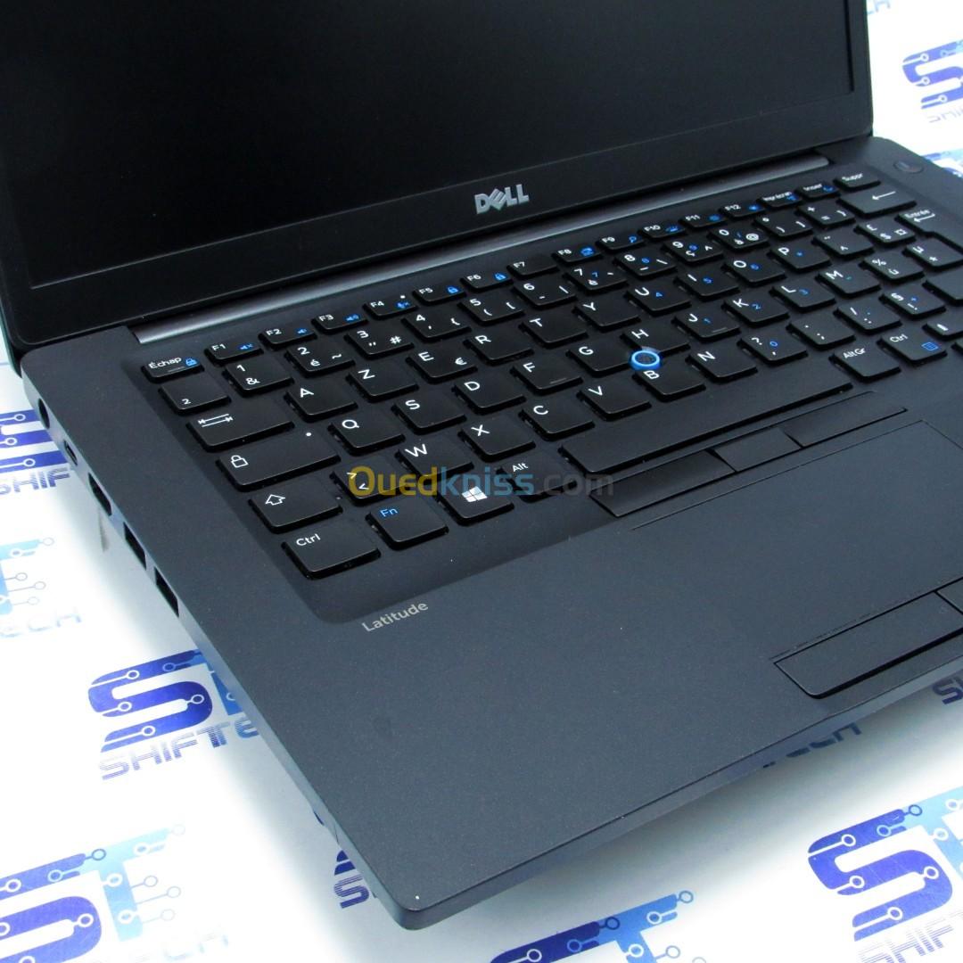 Dell Latitude 7480 i5 6200U 8G 256 SSD 14" Full HD 