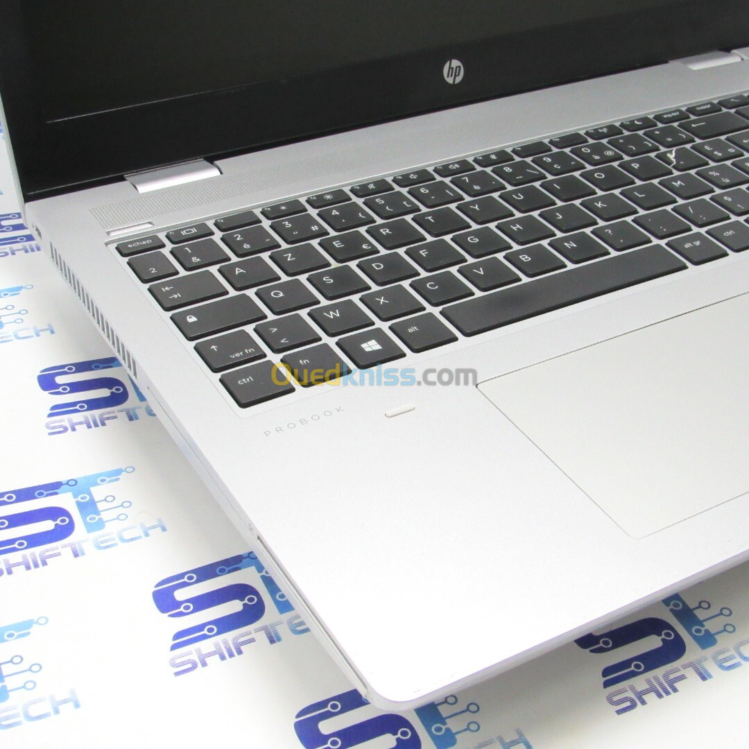 HP ProBook 650 G4 i3 8130U 8G 256 SSD 15.6" HD