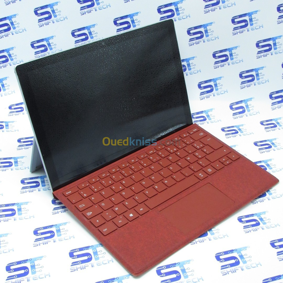Microsoft Surface Pro 7 Plus i5 1135G7 8G 256 SSD 2K Tactile Détachable