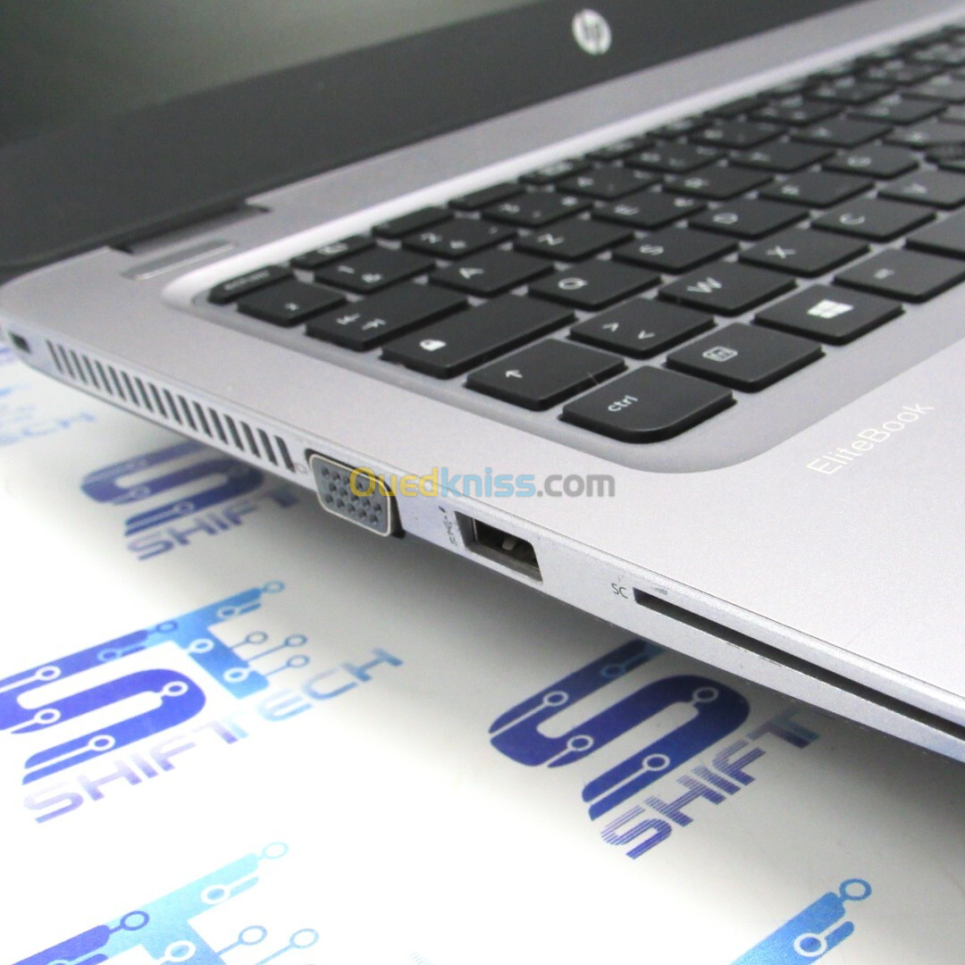 HP EliteBook 840 G3 i3 6100U 8G 256 SSD 14"