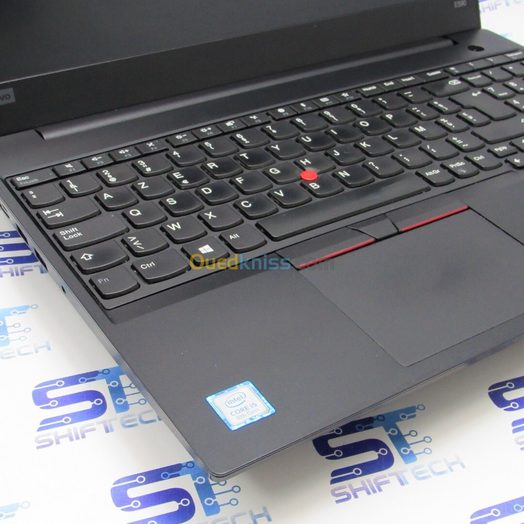 Lenovo Thinkpad E590 i5 8265U 8G 256 SSD 15.6" Full HD