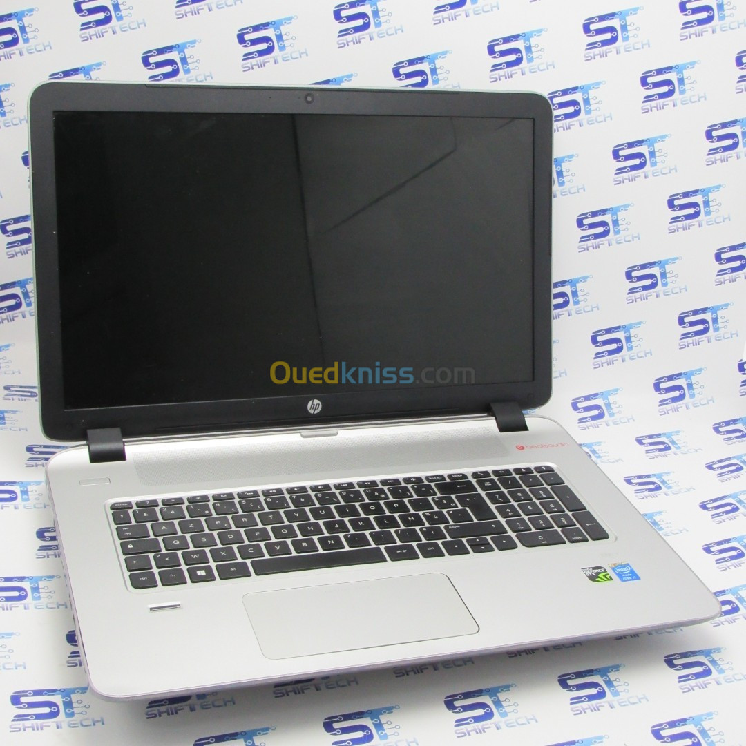 HP ENVY 17 i7 4510U 8G 128 SSD + 1T HDD GTX 850M 4G 17.3 FHD