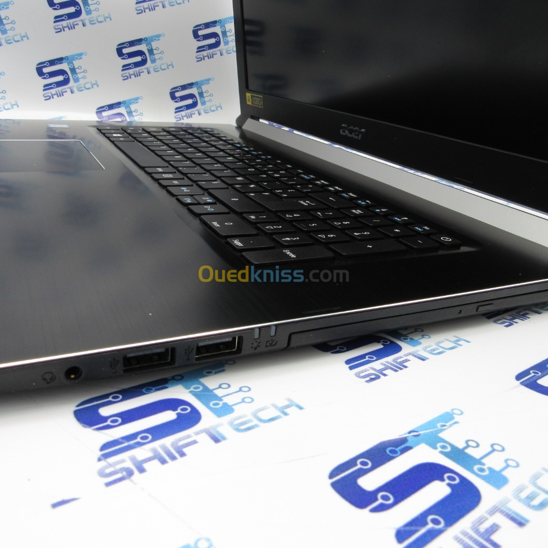 Acer Aspire 5 17.3" i3 8Th 4G 256SSD FHD