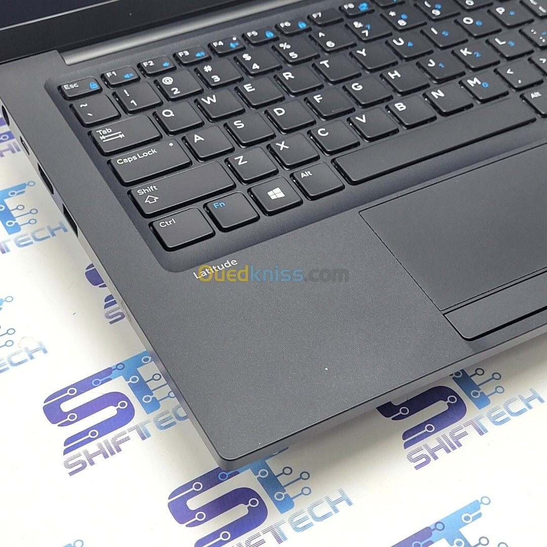 Dell Latitude 7380 i7 6600U 8G 256 SSD 13.3" FHD Tactile