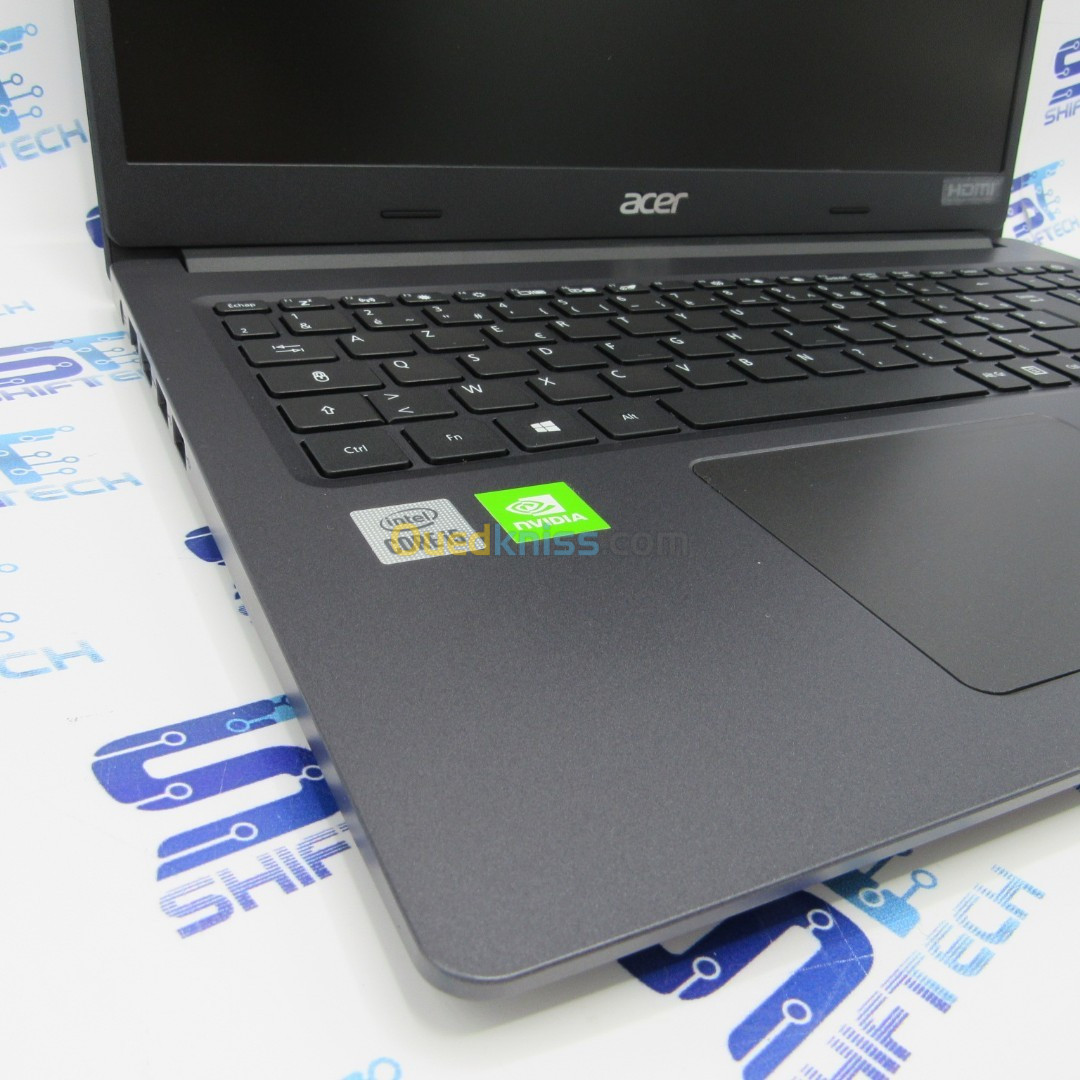  Acer  Extensa 15 i5 10Th 8G 256 SSD Nvidia GeForce MX330 Neuf 