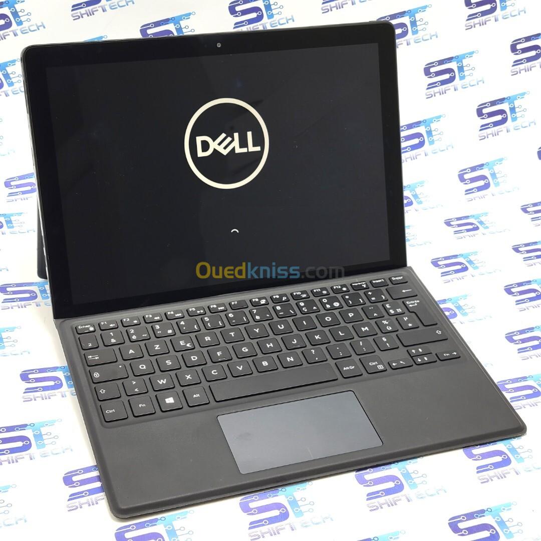 Dell Latitude 5290 2in1 i5 8350U 8G 256 SSD 12.5" FHD Tactile Détachable