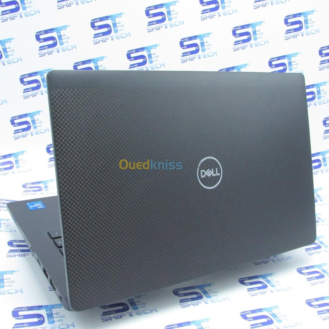 Dell Latitude 7320 i5 1145G7 8G 256 SSD 13.3" Full HD Carbon 