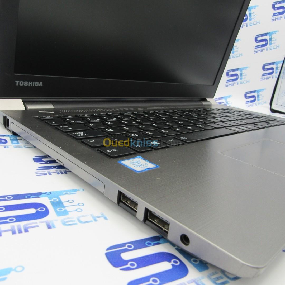 Toshiba Tecra 15.6" i3 6Th 4G 1T HDD 