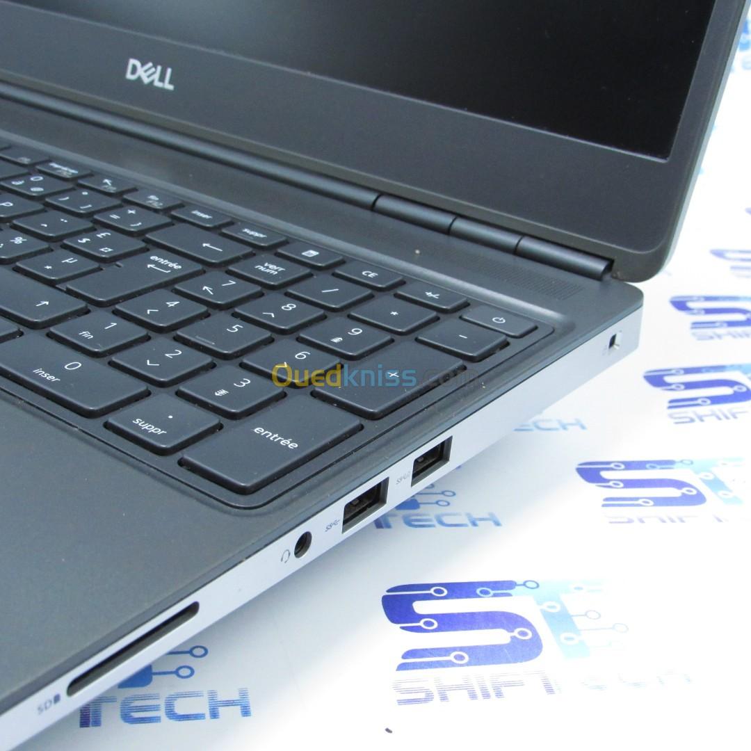 Dell Precisons 7550 i7 10850H 32G 512SSD Nvidia Quadro RTX 3000 6G 15.6" FHD