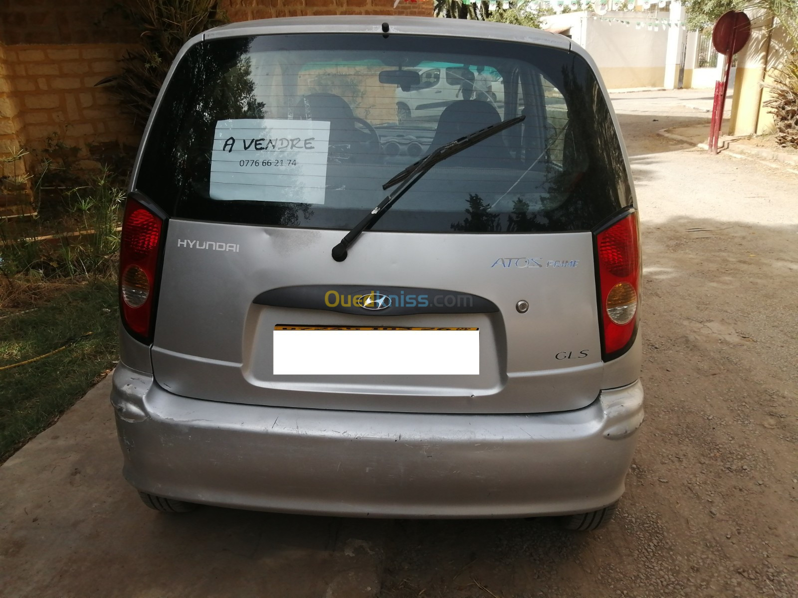 Hyundai Atos 2003 GLS